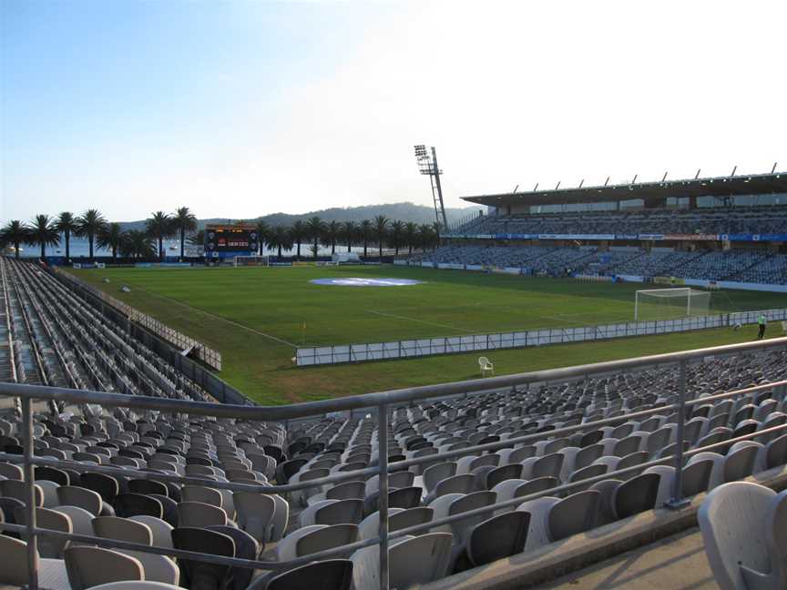 Centralcoaststadium