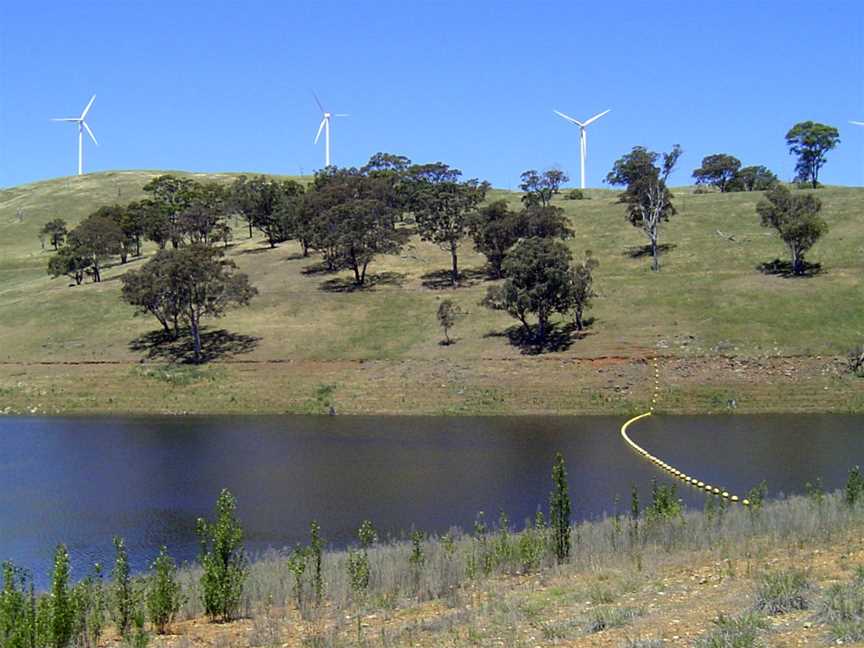 Blayney Wind Farm