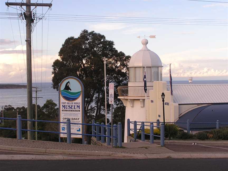 Eden Killer Whalemuseum