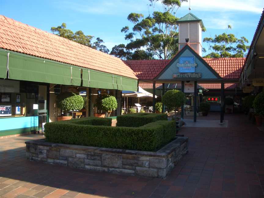 Castlecrag Quadrangle