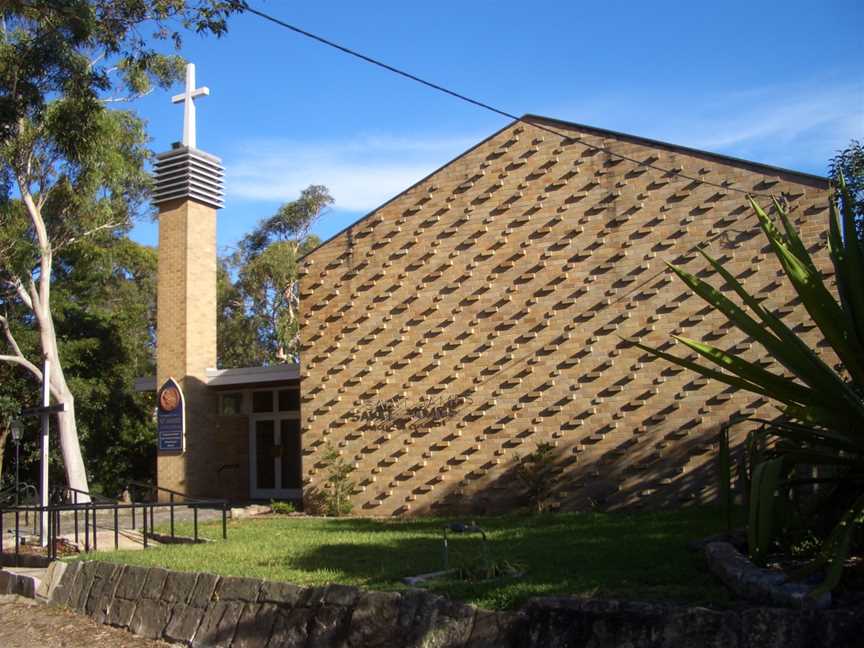 Castlecrag St James