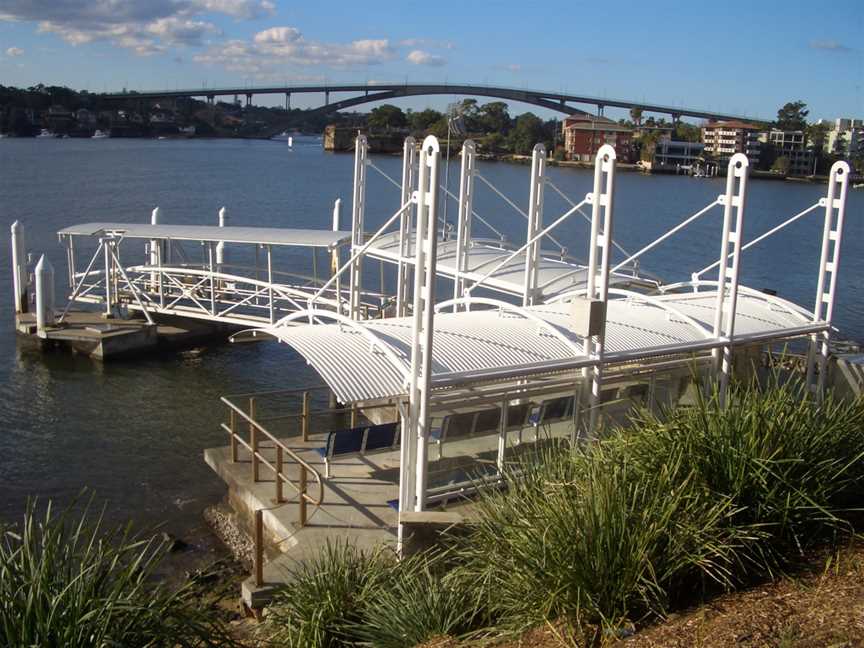 Chiswick Ferry Wharf