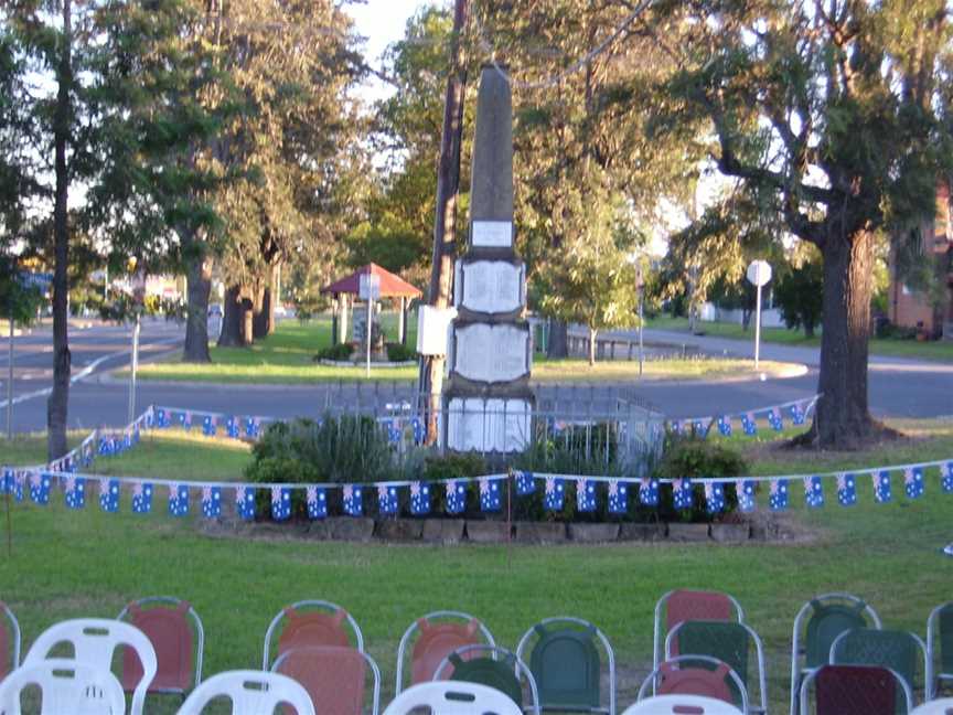 Greta Cenotaph