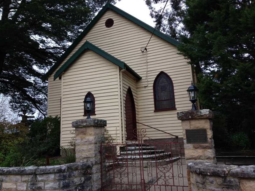 Uniting Church CBundanoon