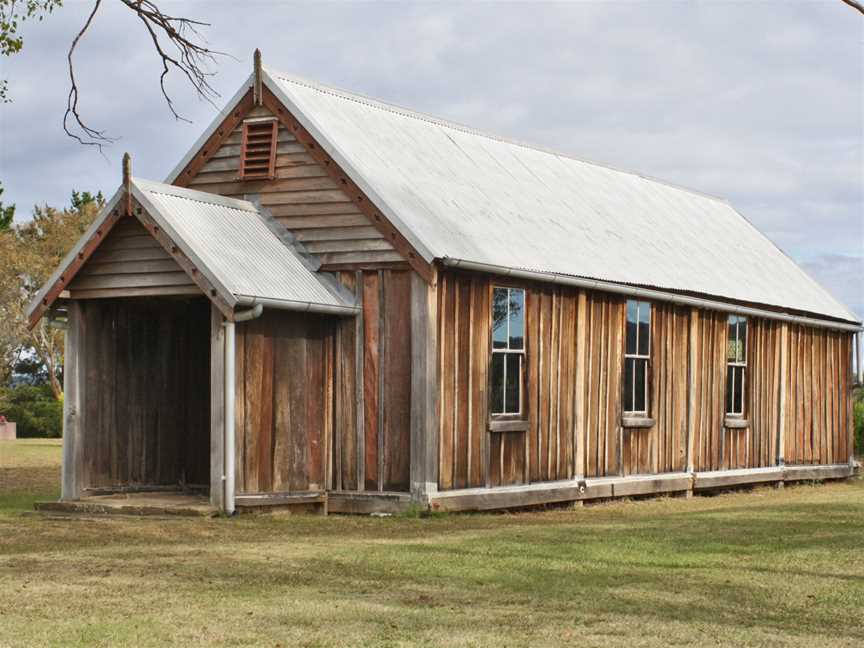 Slab Church The Oaks