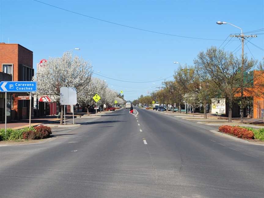 Finley Murray Street.JPG