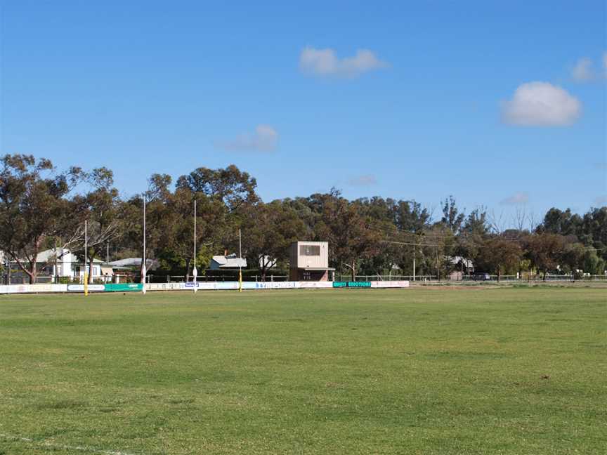 Hay Australian Rules Ground002