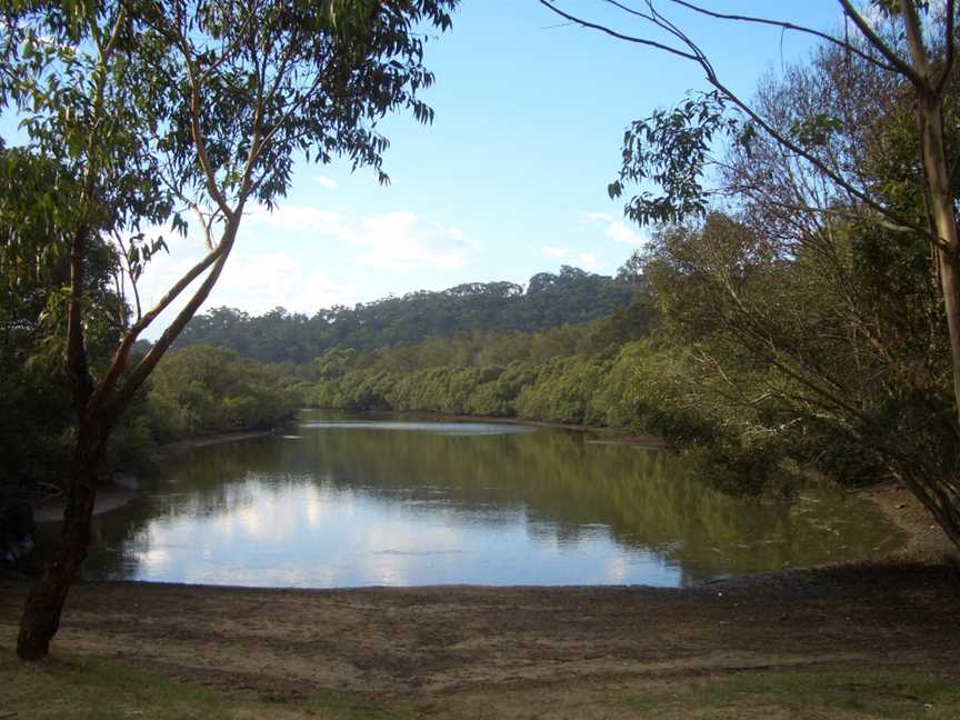 Bonnet Bay Twilight Inlet.JPG