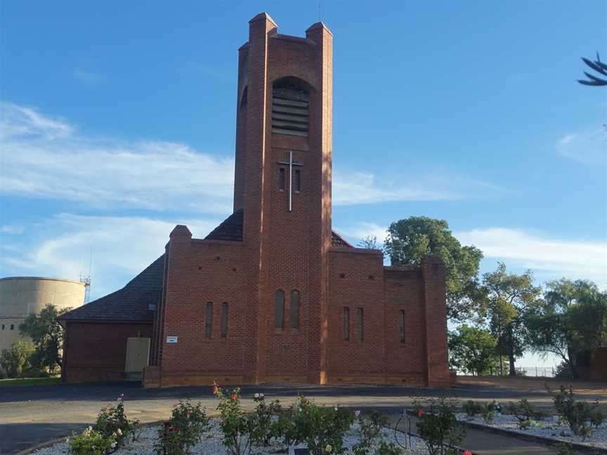 All Saints Anglican Church Canowindra