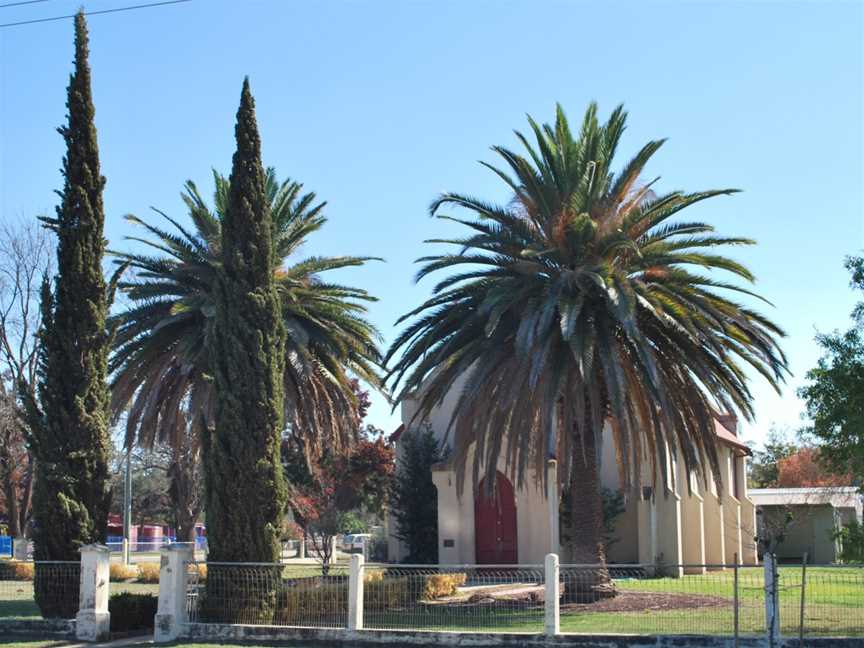 Jindera Lutheran Chapel2