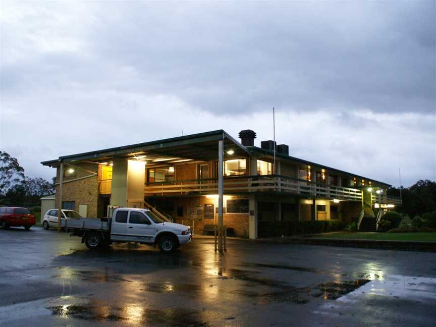 Kyogle Golf Club Club House