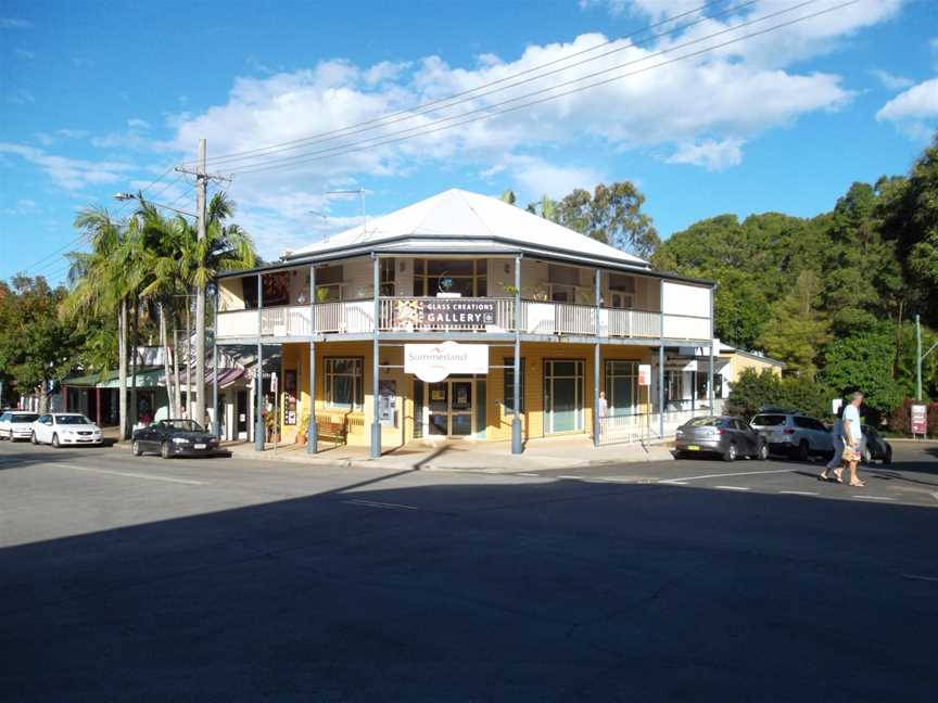 Cornerstore CByron Street CBangalow NS W2014