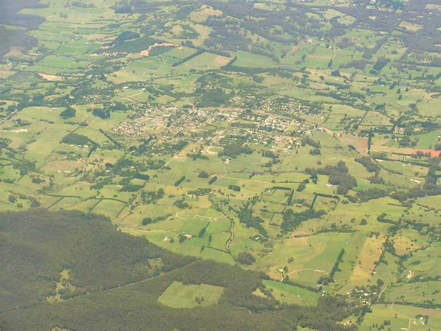 Robertson Aerial