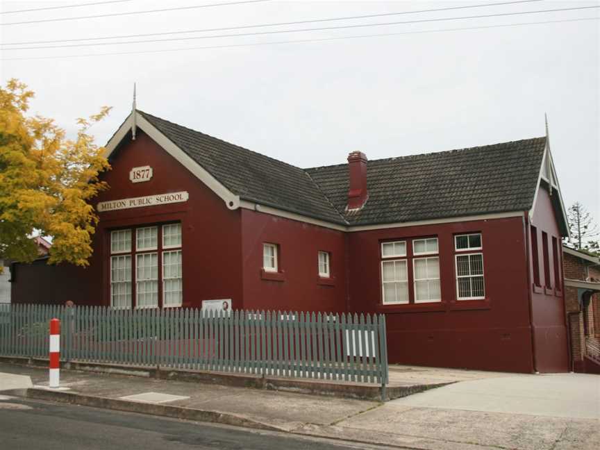 Milton Public School