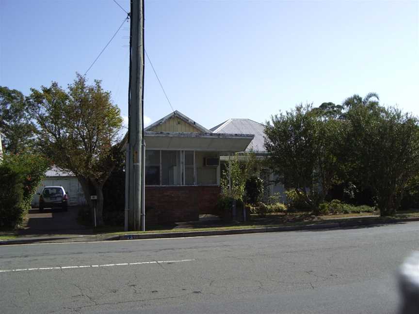 Old Tarro Post Office