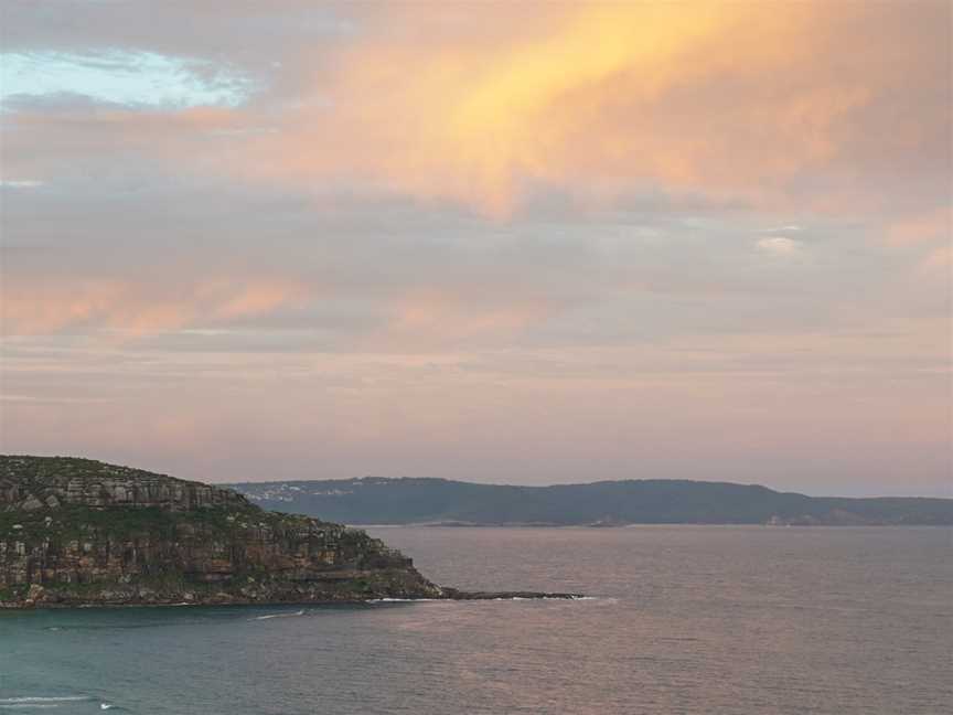 North Palm Beachand Barrenjoey