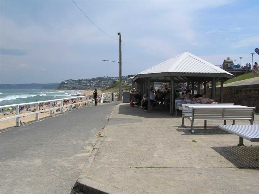 Bar Beachfacilities