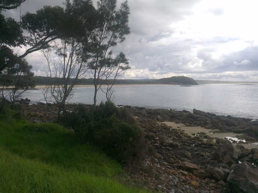 Narrawallee Beach