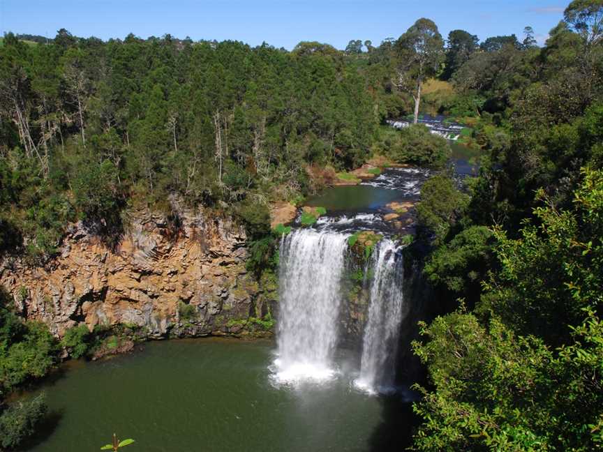 Dangar Falls Dorrigoretouchedbykarstn