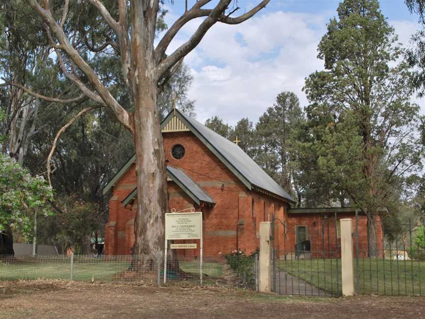 Darlington Point Anglican Church