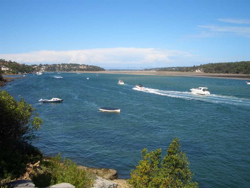 Port Hacking Estuary.JPG