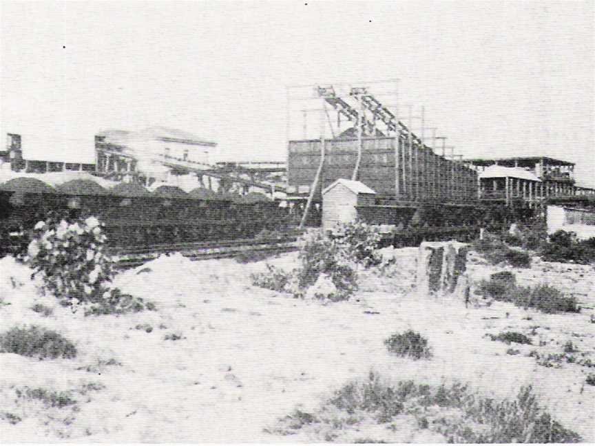 Pelaw Main Colliery