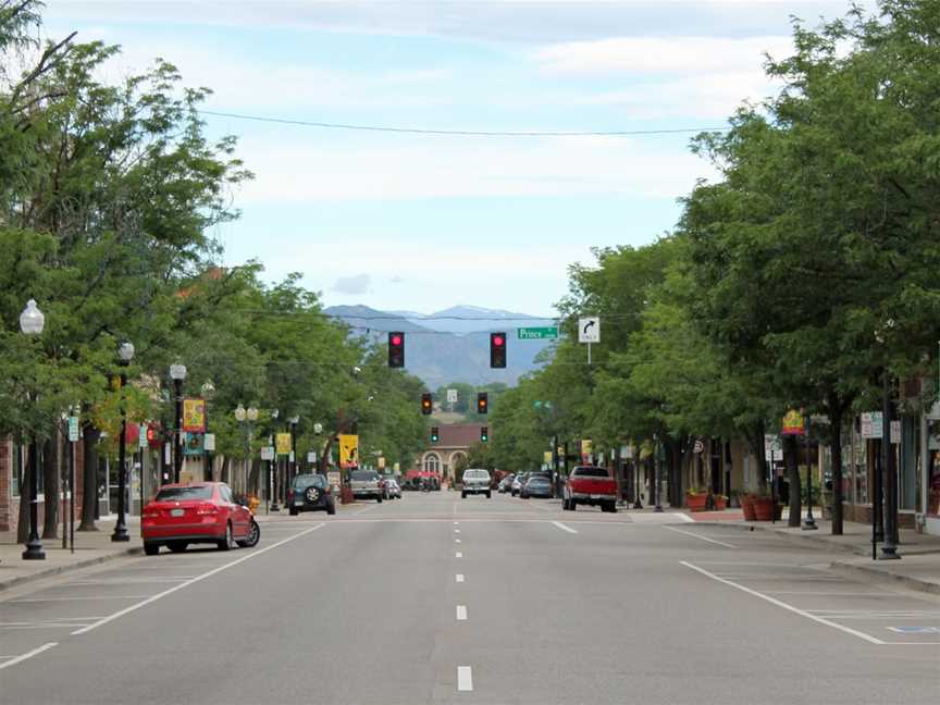 Littleton Main Street