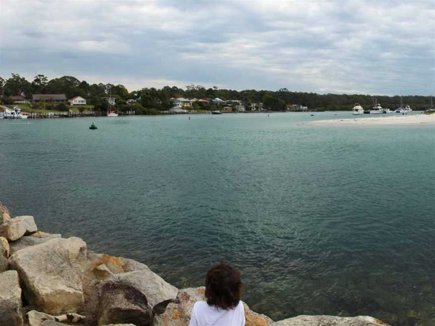 Currambene Creek Huskisson NS WA U