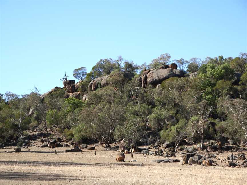 Eugowra Rocks CEugowra NS W