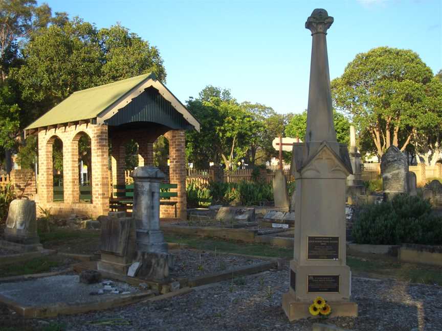 Mays Hill cemetery.JPG