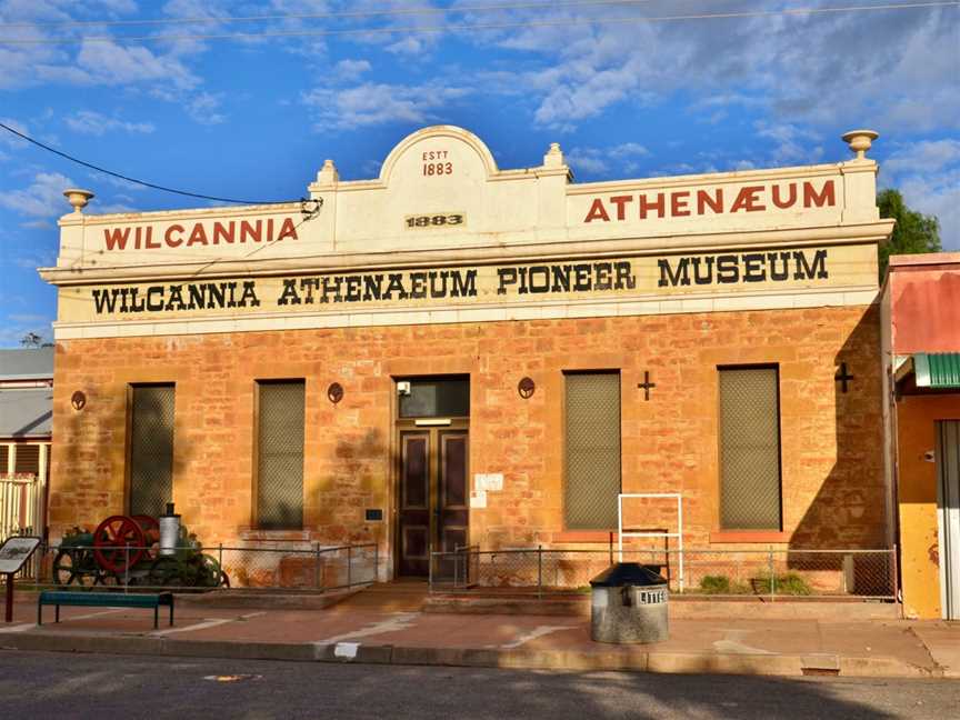 Wilcannia Athenaeum C2017(01)