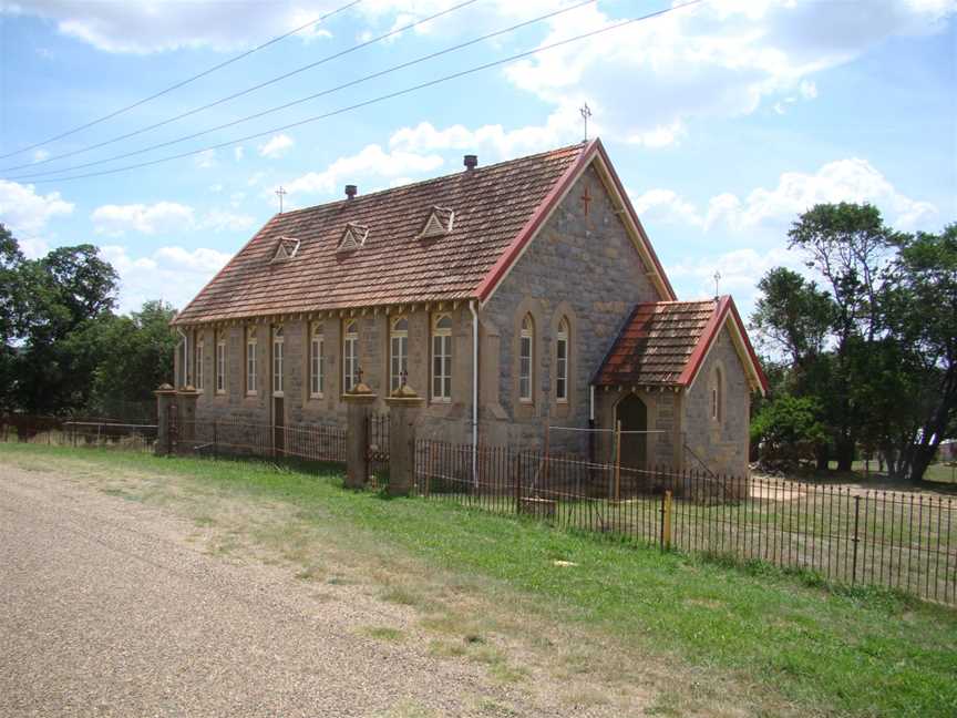 St Francis Xavierchurch Gunning