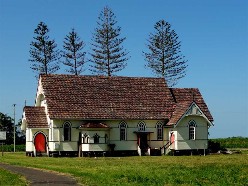 Broadwater Churchpanoramio