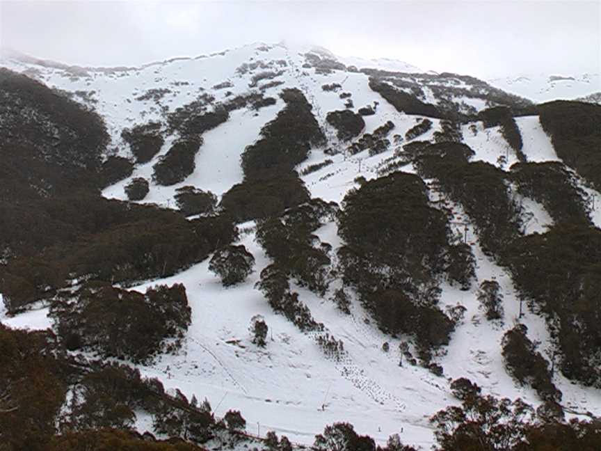 Thredbo, July 2011