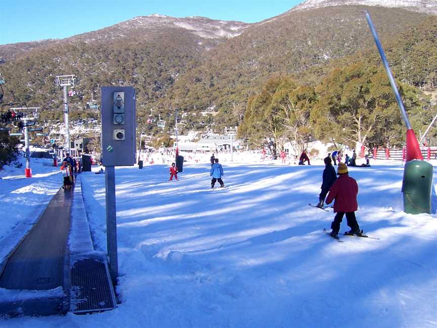 Thredboskiresort