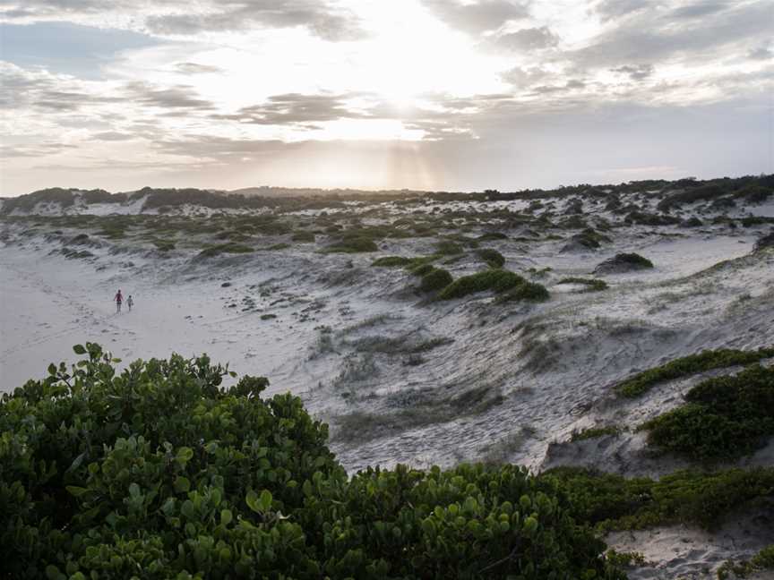 One Mile Beach