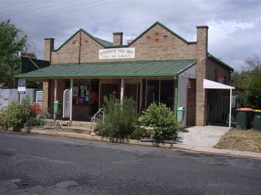 Lyndhurst General Store