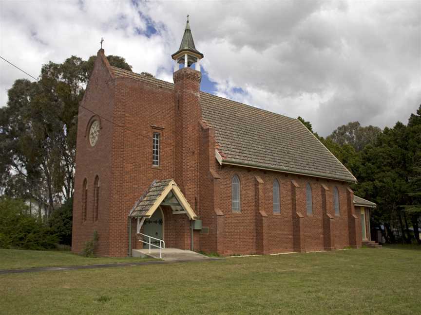 Saint Laurence O' Toole Catholic Churchin Mandurama