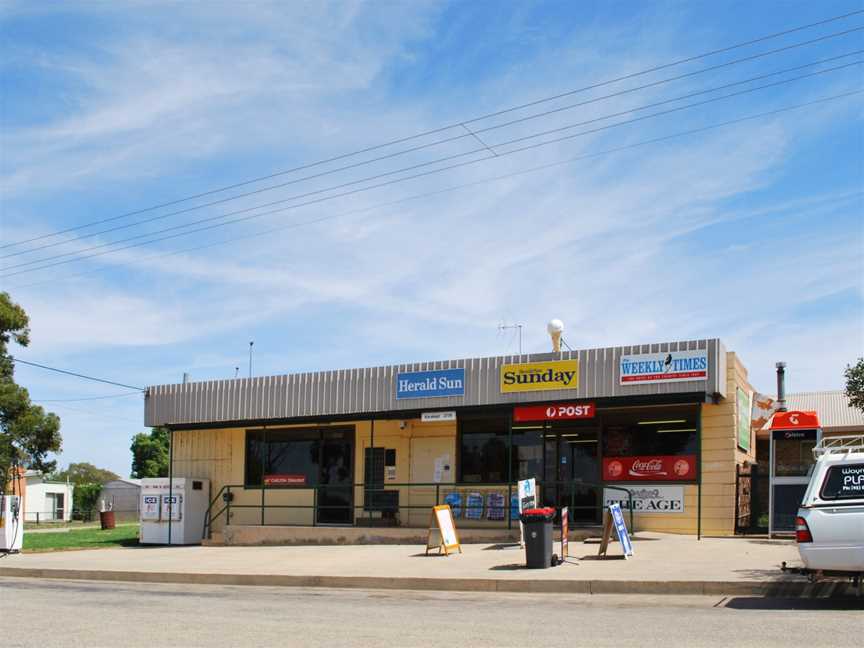 Koraleigh General Store