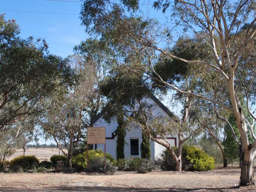 Yerong Creek Roman Catholic Church