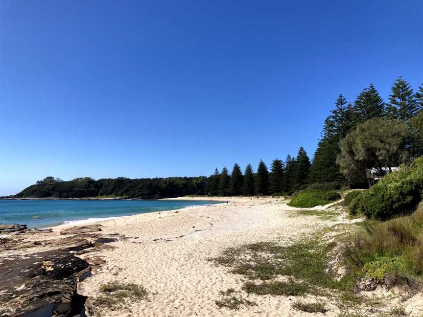 Mill Beach South Durras March2021