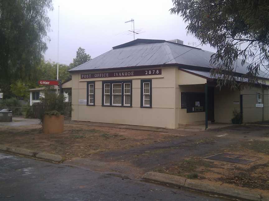 Ivanhoe NS WPost Office2011