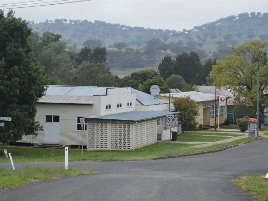 Cassilis Buccleugh Street 001.JPG