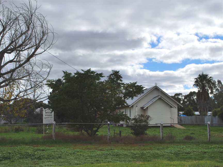 Wakool Anglican Church