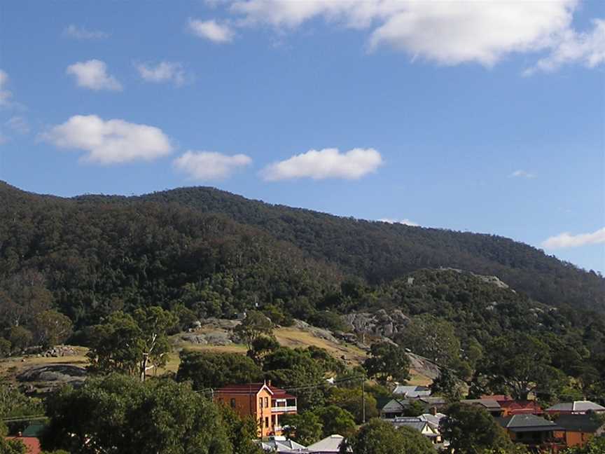 Central Tilba And Mt Dromedary