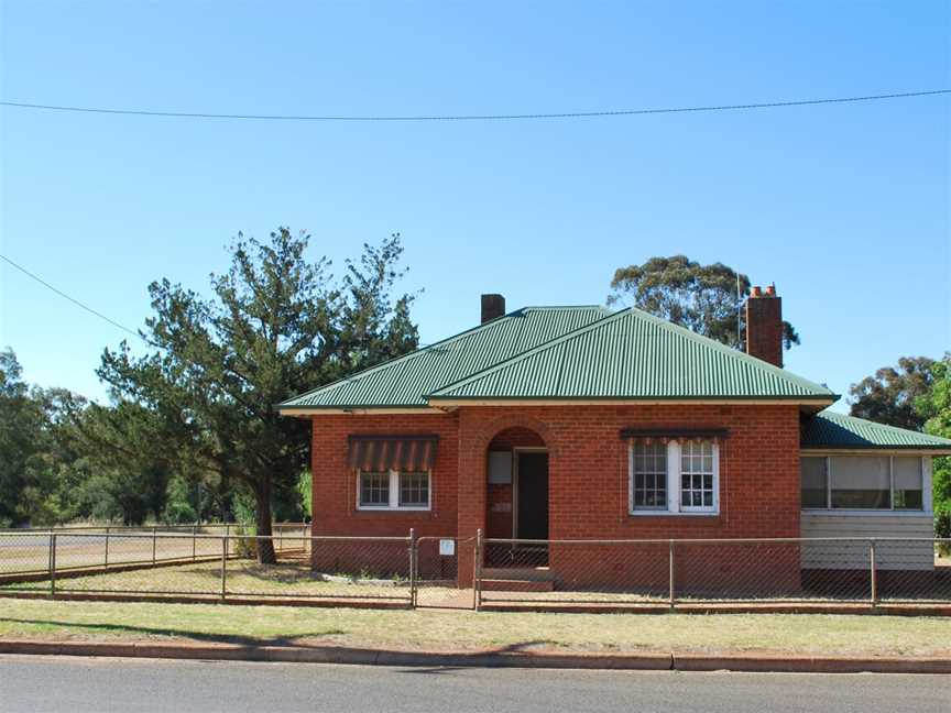 Weethalle Building001