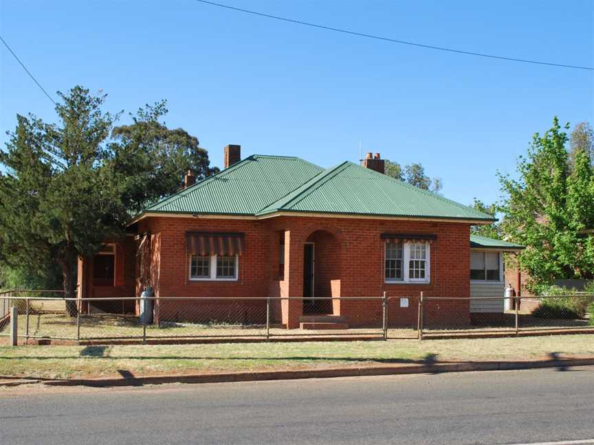 Weethalle Building002