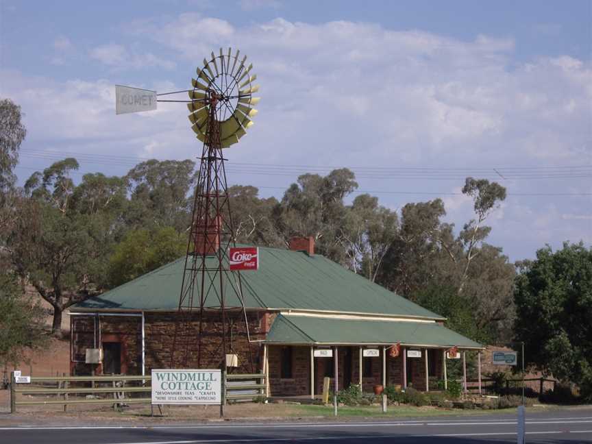 Windmill Cottage Coolac