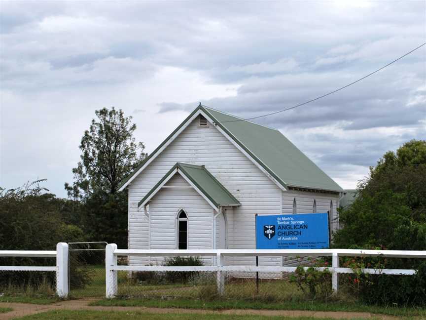 Tambar Springs Anglican Church