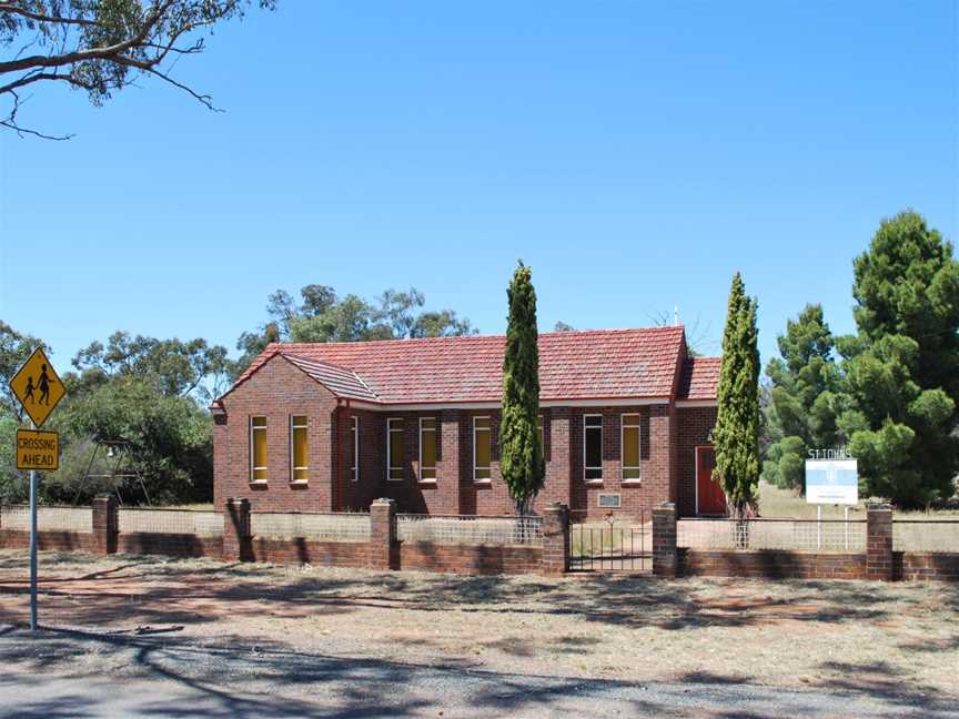 Tallimba Anglican Church002